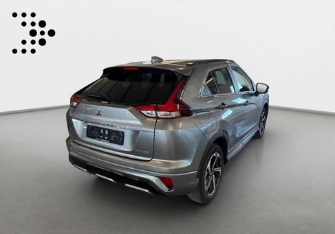 Mitsubishi Eclipse Cross, 2022