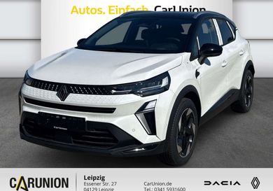 Renault Captur, 2025