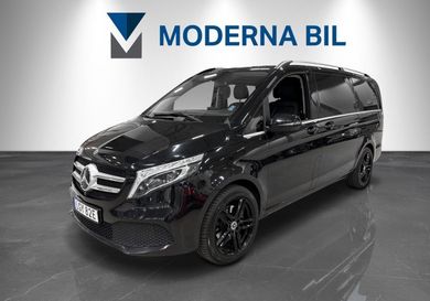 Mercedes-Benz V 300, 2020