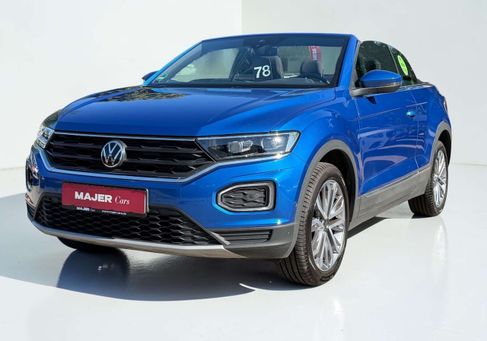 Volkswagen T-Roc, 2020
