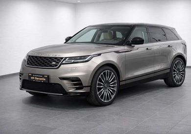 Land Rover Range Rover Velar, 2018