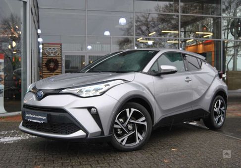 Toyota C-HR, 2022