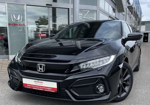 Honda Civic, 2022