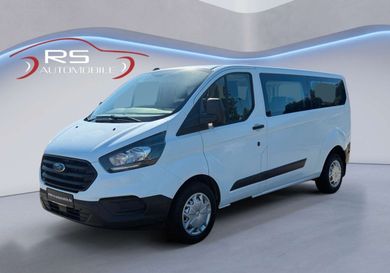 Ford Transit, 2021