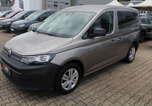 Volkswagen Caddy, 2021
