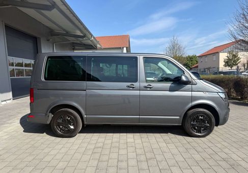 Volkswagen T6 Caravelle, 2021