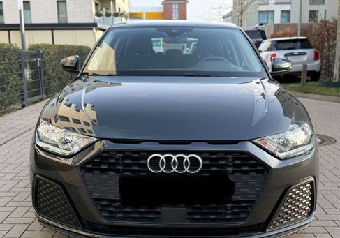 Audi A1, 2019