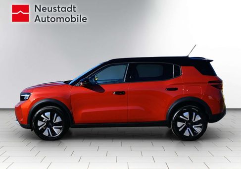 Opel Frontera, 2025