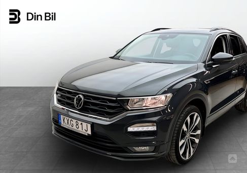 Volkswagen T-Roc, 2022