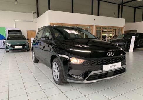 Hyundai Bayon, 2025 3