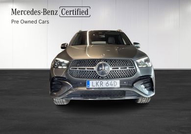 Mercedes-Benz GLE 350, 2025