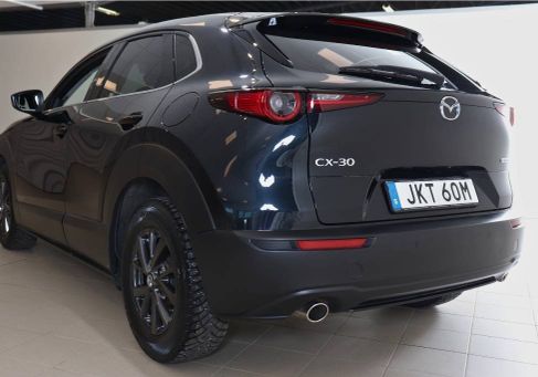Mazda CX-30, 2021