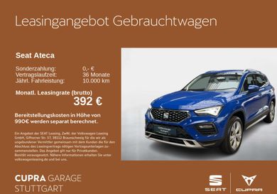 Seat Ateca, 2022