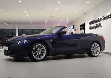 BMW M4, 2026
