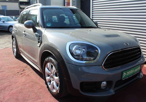MINI One Countryman, 2018