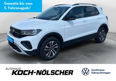 Volkswagen T-Cross, 2025