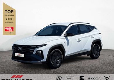 Hyundai Tucson, 2026