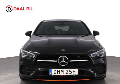 Mercedes-Benz CLA 250 Shooting Brake, 2020