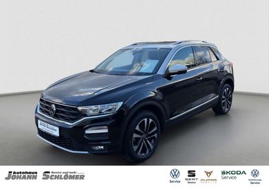 Volkswagen T-Roc, 2021