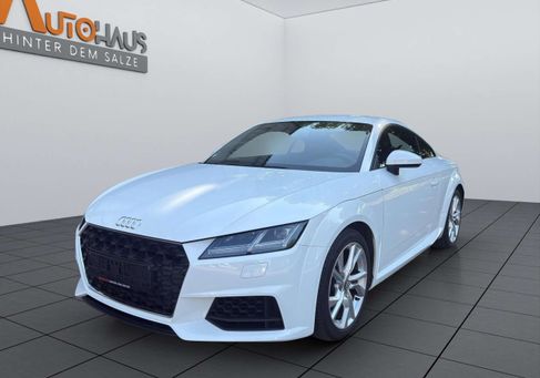Audi TT, 2018