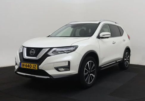 Nissan X-Trail, 2020 2