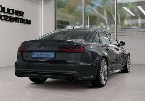 Audi S6, 2018
