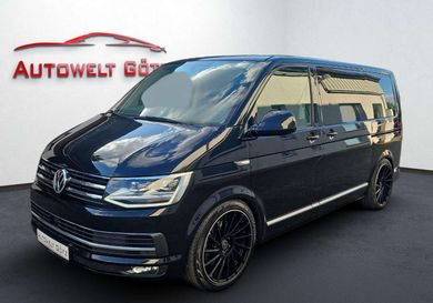 Volkswagen T6 Multivan, 2017