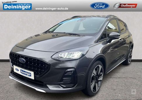 Ford Fiesta, 2023