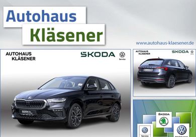 Skoda Scala, 2025