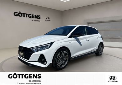 Hyundai i20, 2025