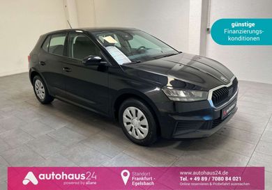 Skoda Fabia, 2022