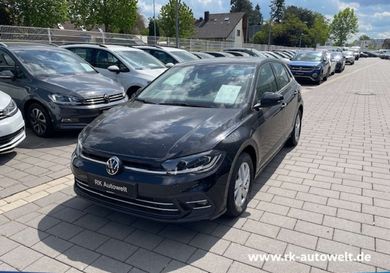 Volkswagen Polo, 2022
