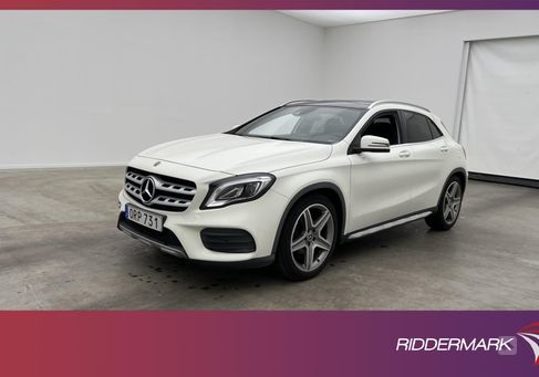 Mercedes-Benz GLA 180, 2018