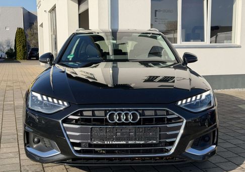 Audi A4, 2022