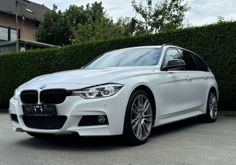 BMW 335, 2017