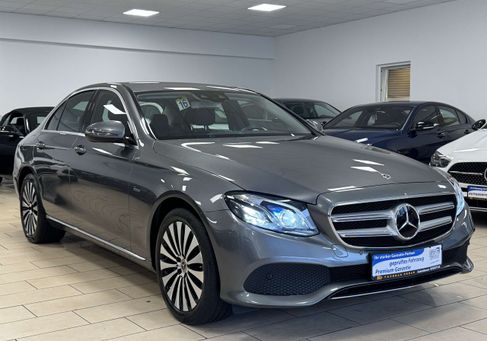 Mercedes-Benz E 350, 2017