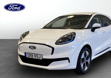 Ford Puma, 2026