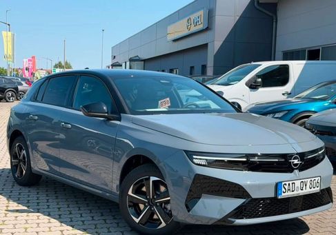Opel Astra, 2026