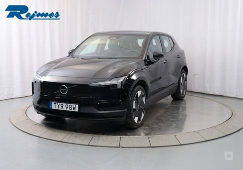 Volvo EX30, 2025