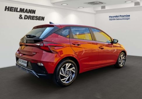 Hyundai i20, 2025 3