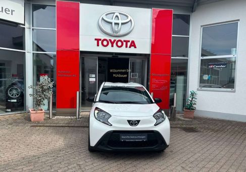 Toyota Aygo, 2025