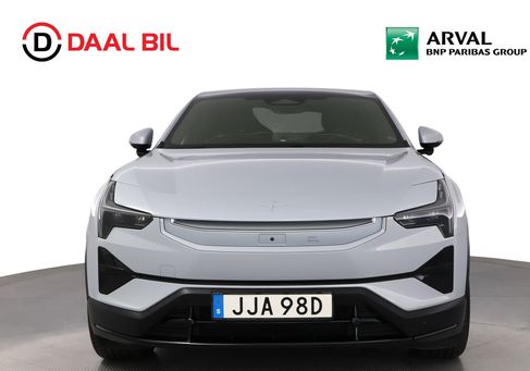 Polestar, 2025