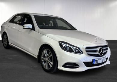 Mercedes-Benz E 250, 2014