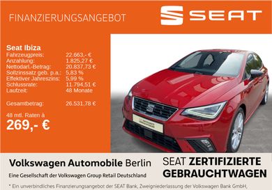 Seat Ibiza, 2023