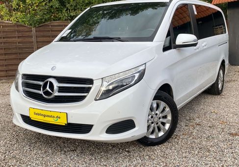 Mercedes-Benz V 200, 2017