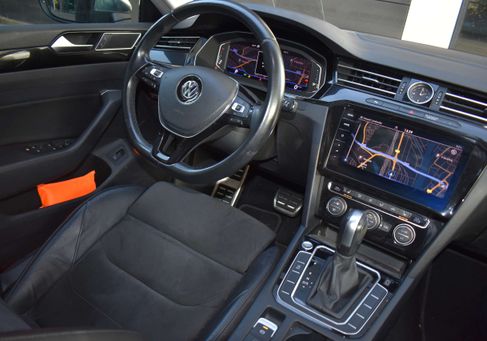 Volkswagen Arteon, 2019