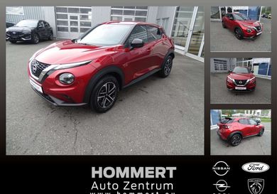 Nissan Juke, 2025