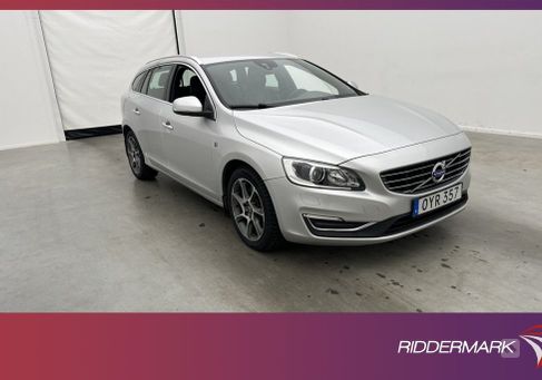 Volvo V60, 2015