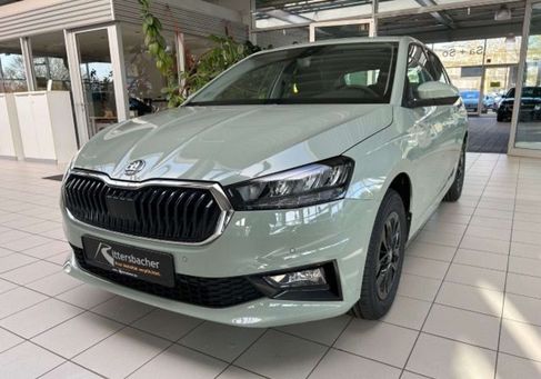 Skoda Fabia, 2026