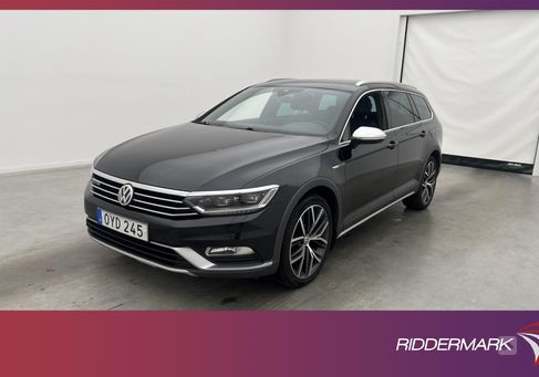 Volkswagen Passat, 2018